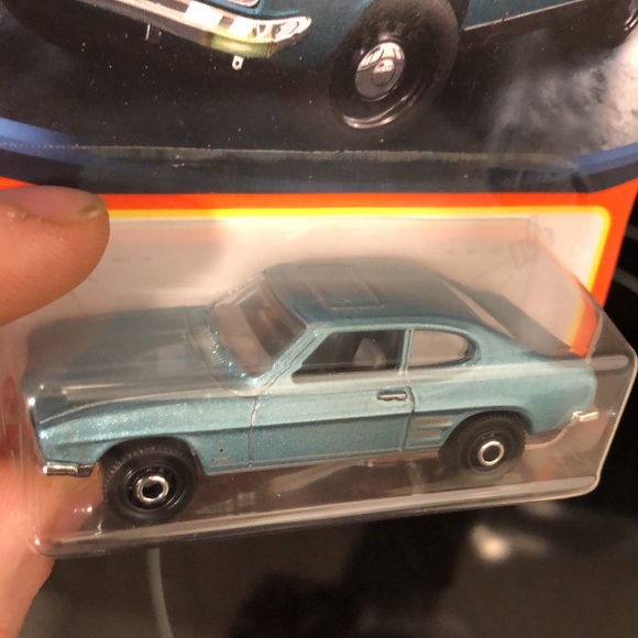 ‘70 Ford Capri - Picture 4 of 8